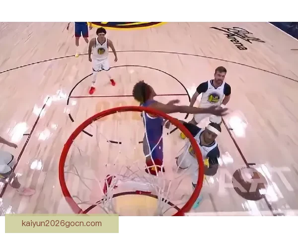 掘金逆转勇士迎6连胜 约基奇穆雷联手发力 双波空砍46分无力回天