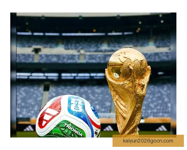 美加墨世界杯赛场全景呈现：足球盛宴与文化交融的激情碰撞