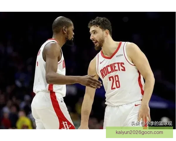 森林狼加时惊天逆转火箭 创NBA史上最大分差翻盘纪录