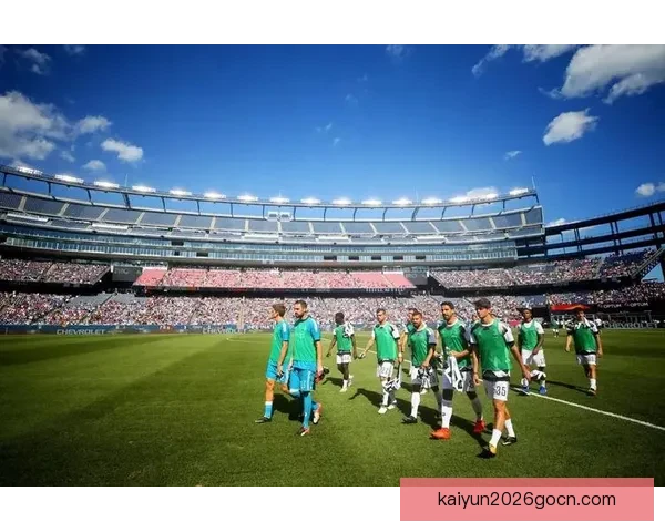 2026国际足联世界杯盛况回顾与全球足球热潮解析 2026国际足联世界杯盛况回顾与全球足球热潮解析