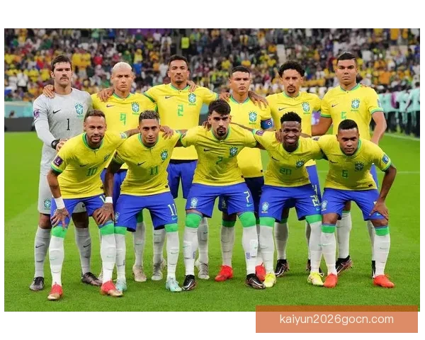 2026年世界杯各队排名揭晓分析全球足球格局变化