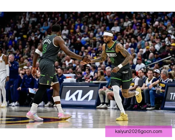 亚历山大沃克本赛季第九次单场30+得分 超越前六个赛季总和创个人新纪录